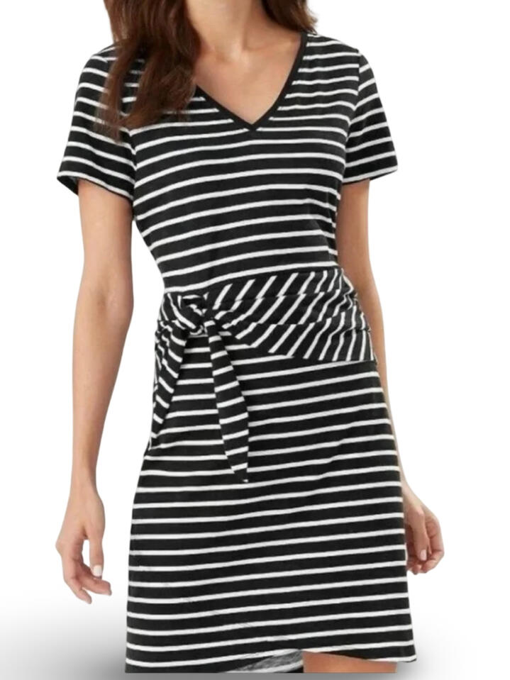 Tommy Bahama Sonoran Striped Twist Dress eBay Poshmark Mercari